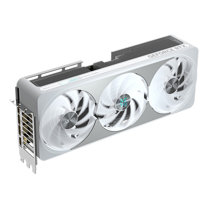 Tarjeta de video Gigabyte 16GB GeForce RTX 5070 TI AERO 3xfan GDDR7 1xHDMI 3xDP GV-N507TAERO OC-16GD image 5